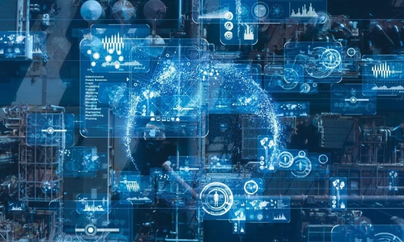 ERP系统信创国产化：红原县软件开发公司打造企业数字化转型新引擎